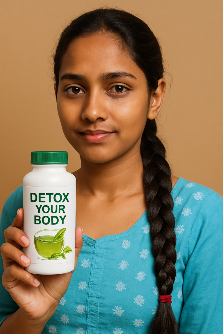 Detox Your Body in 7 Days – Easy & Effective Methods