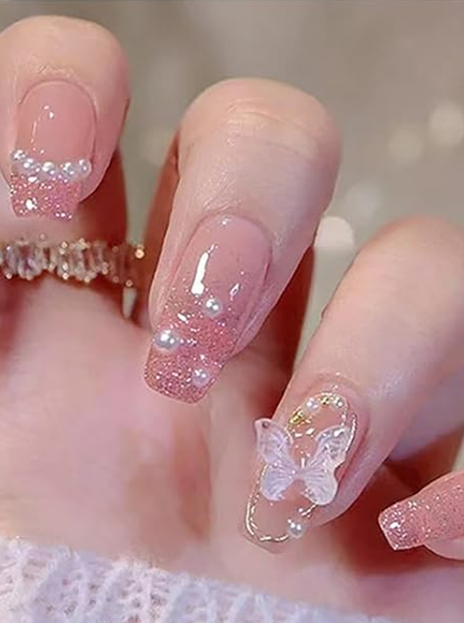 spring nails